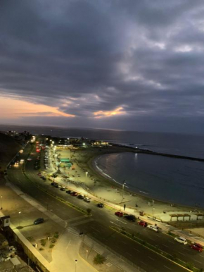 Departamento con espectacular vista al mar Arica, Condominio Ayllu